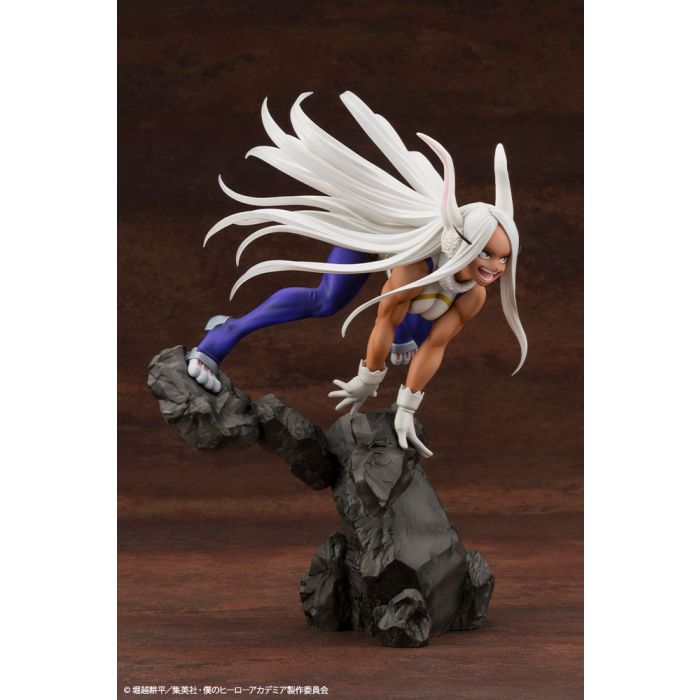 My Hero Academia ARTFXJ Statue 1/8 Mirko Bonus Edition 27 cm