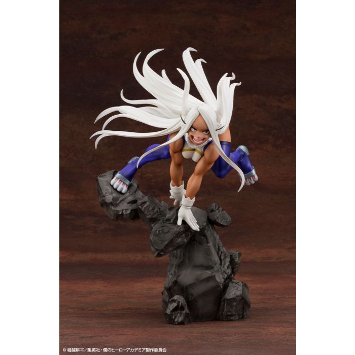 My Hero Academia ARTFXJ Statue 1/8 Mirko Bonus Edition 27 cm