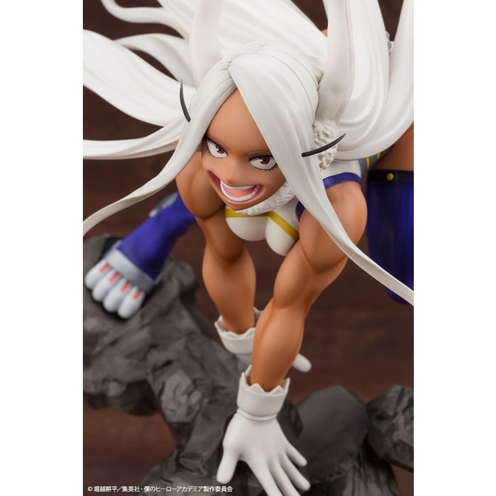 My Hero Academia ARTFXJ Statue 1/8 Mirko Bonus Edition 27 cm