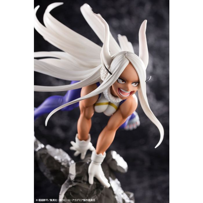 My Hero Academia ARTFXJ Statue 1/8 Mirko Bonus Edition 27 cm