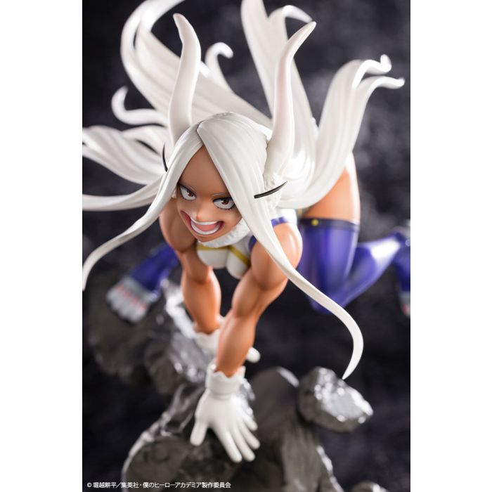 My Hero Academia ARTFXJ Statue 1/8 Mirko Bonus Edition 27 cm