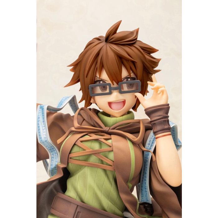 Yu-Gi-Oh! PVC Statue Aussa the Earth Charmer 26 cm