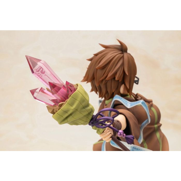 Yu-Gi-Oh! PVC Statue Aussa the Earth Charmer 26 cm