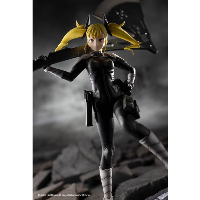 Kaiju No. 8 ARTFXJ Statue 1/8 Kikoru Shinomiya 25 cm