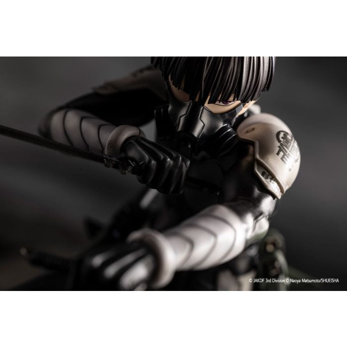 Kaiju No. 8 ARTFXJ Statue 1/8 Soshiro Hoshina 15 cm