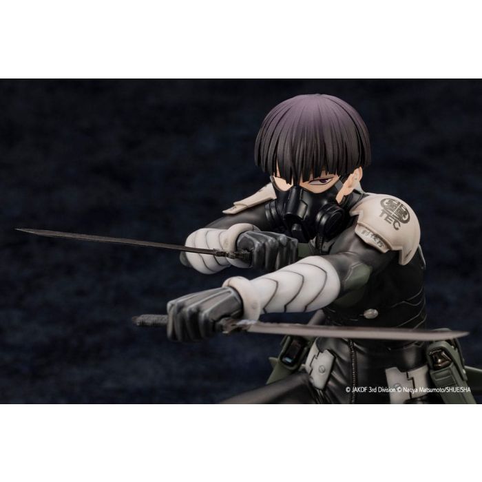 Kaiju No. 8 ARTFXJ Statue 1/8 Soshiro Hoshina 15 cm