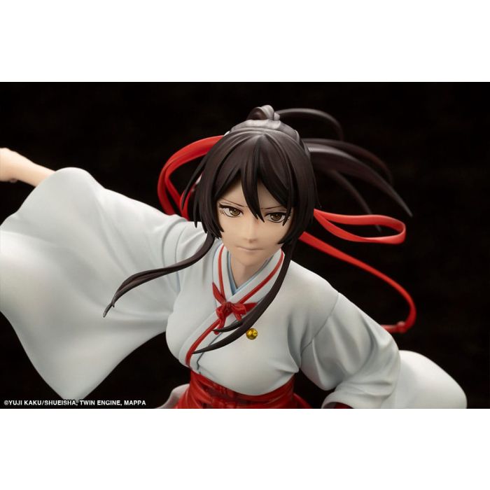 Hell's Paradise ARTFXJ Statue 1/8 Sagiri Yamada Asaemon 21 cm