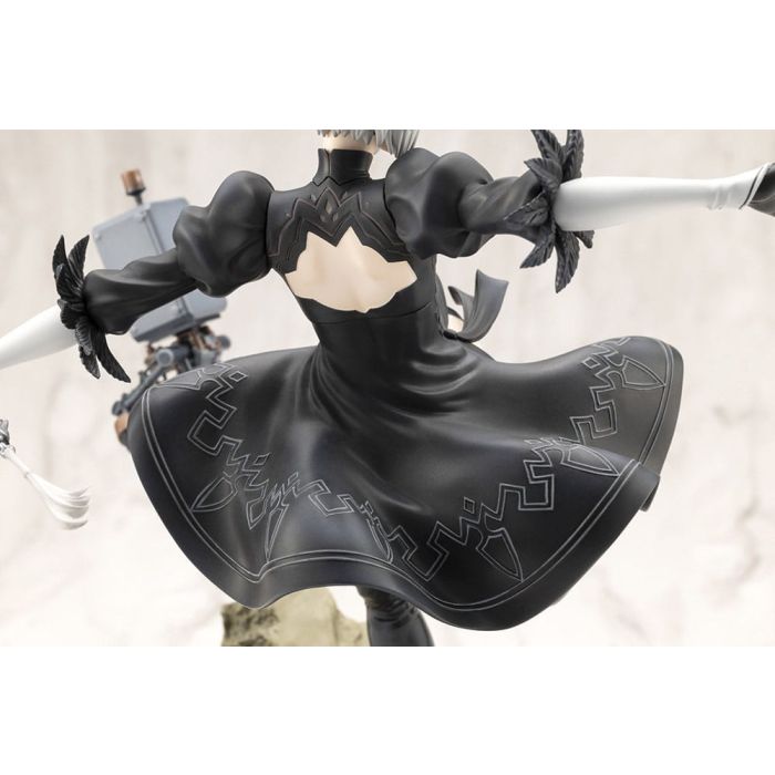 Nier:Automata Ver. 1.1a ARTFX J Statue 1/8 2B 24 cm