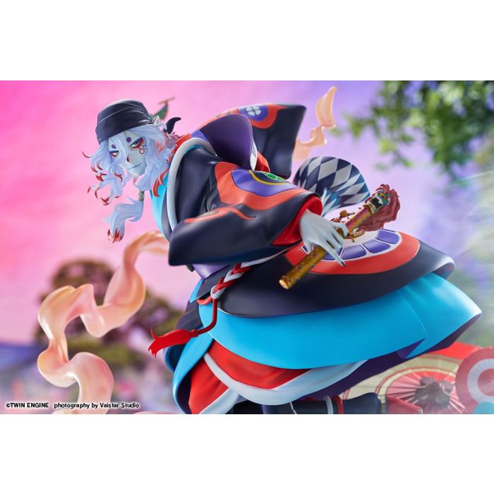 Mononoke The Movie: The Phantom in the Rain PVC Statue 1/8 Medicine Seller 24 cm