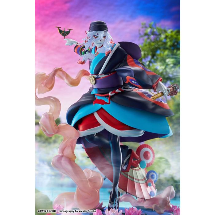 Mononoke The Movie: The Phantom in the Rain PVC Statue 1/8 Medicine Seller 24 cm