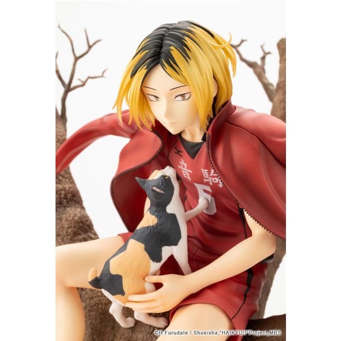 Haikyu!! ARTFXJ Statue 1/8 Kenma Kozume 21 cm