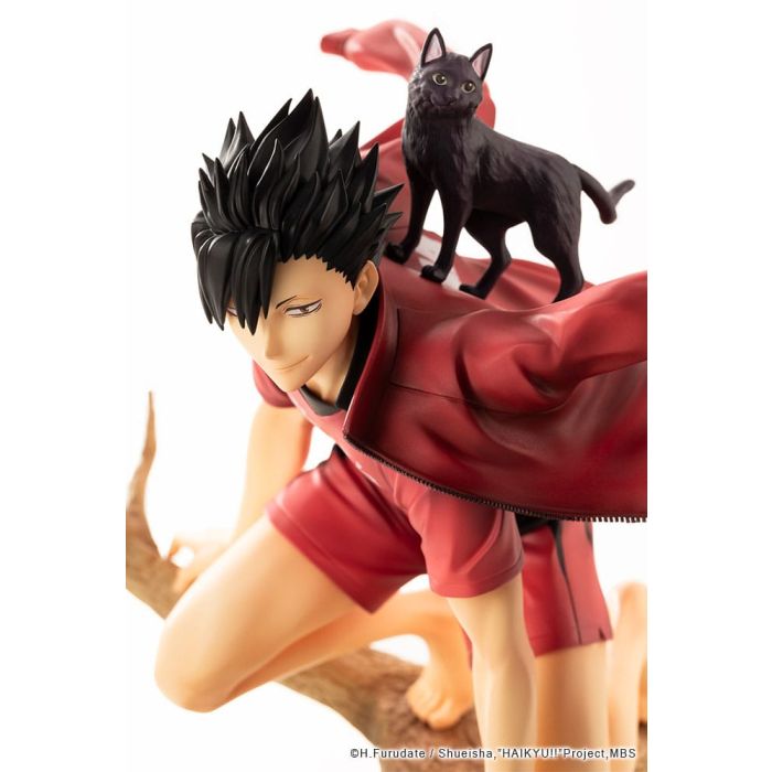 Haikyu!! ARTFXJ Statue 1/8 Tetsuro Kuroo 24 cm