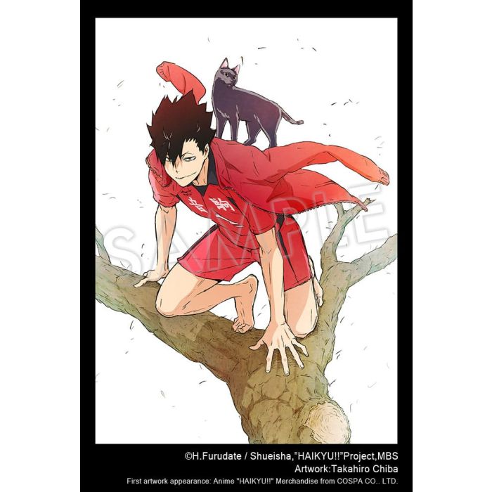 Haikyu!! ARTFXJ Statue 1/8 Tetsuro Kuroo 24 cm