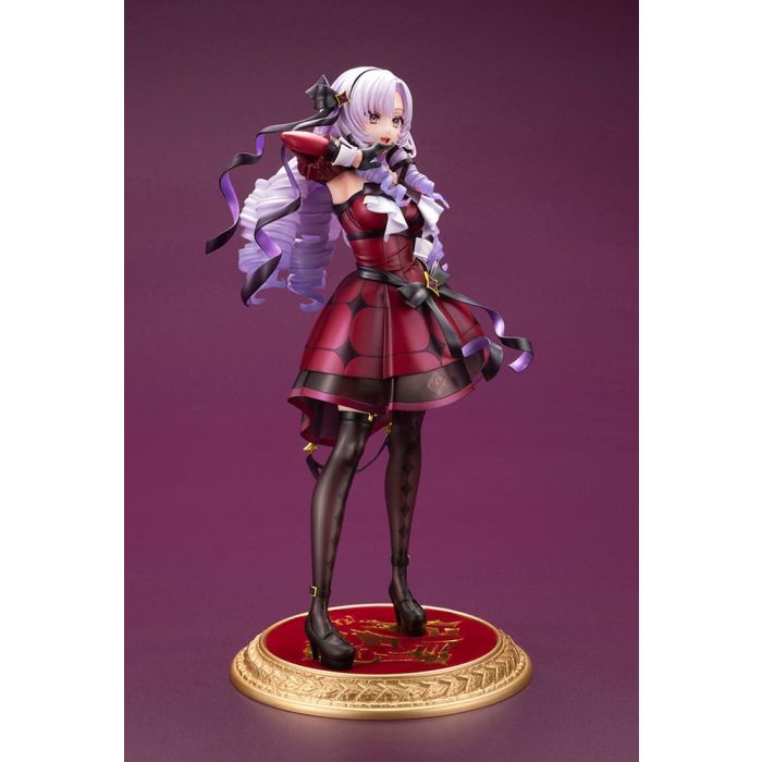 Nijisanji PVC Statue 1/7 Hyakumantenbara Salome 26 cm