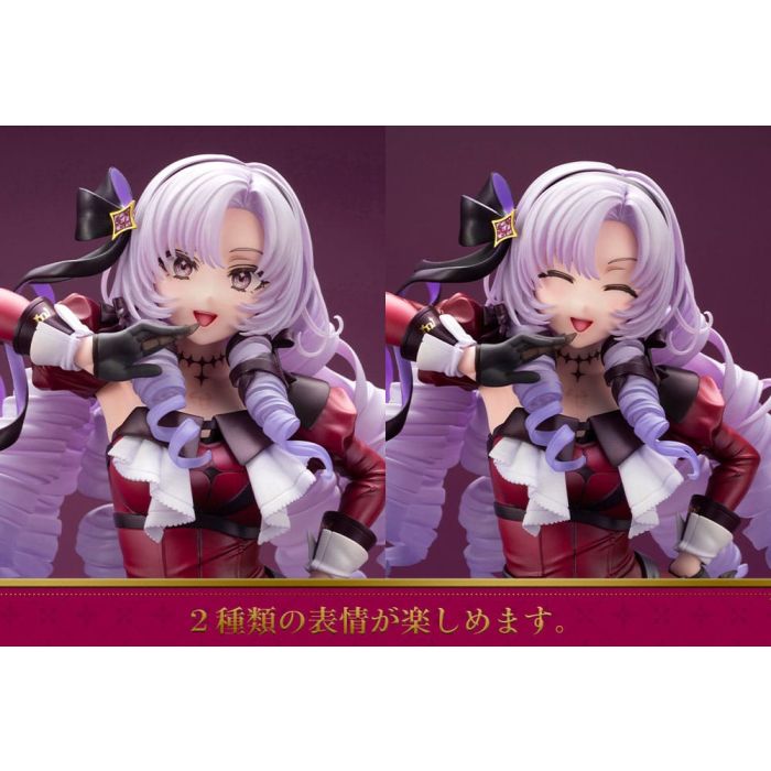 Nijisanji PVC Statue 1/7 Hyakumantenbara Salome 26 cm