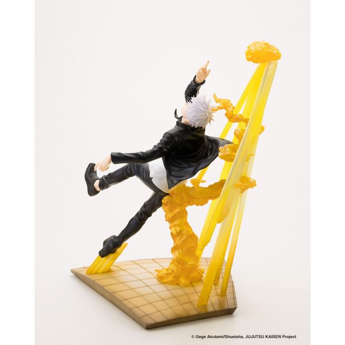 Jujutsu Kaisen ARTFX J Statue 1/8 Satoru Gojo Hidden Inventory (Premature Death Version Deluxe Edition) 28 cm