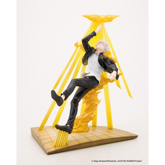 Jujutsu Kaisen ARTFX J Statue 1/8 Satoru Gojo Hidden Inventory (Premature Death Version Deluxe Edition) 28 cm