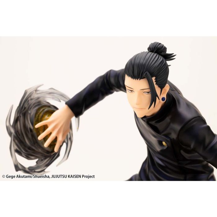 Jujutsu Kaisen ARTFXJ Statue 1/8 Suguru Geto Hidden Inventory / Premature Death Ver. 18 cm