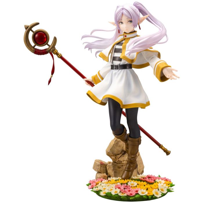 Frieren: Beyond Journey's End PVC Statue 1/7 Frieren Bonus Edition 24 cm
