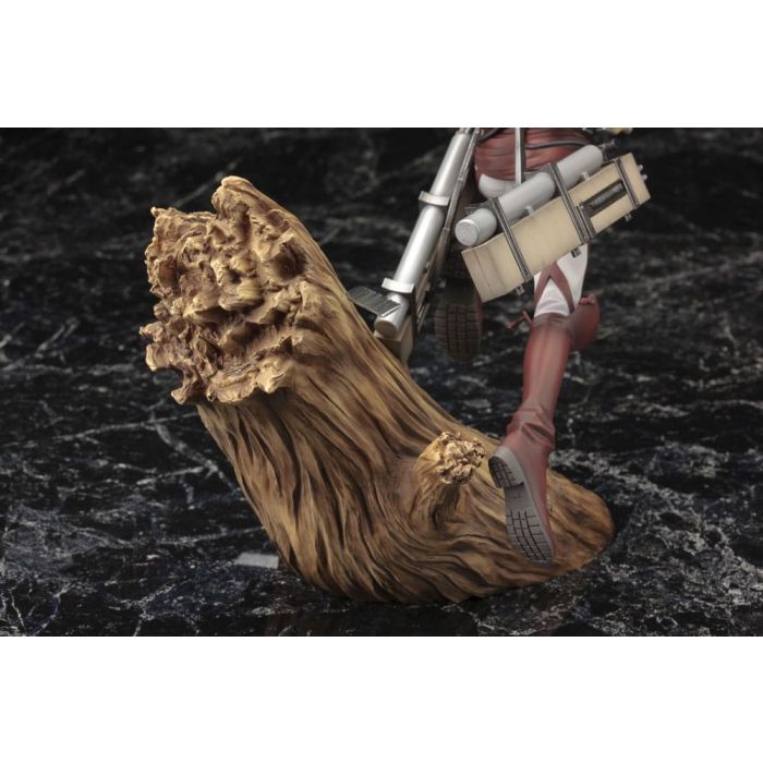 Attack on Titan ARTFXJ Statue 1/8 Eren Yeager Renewal Package Ver. 26 cm