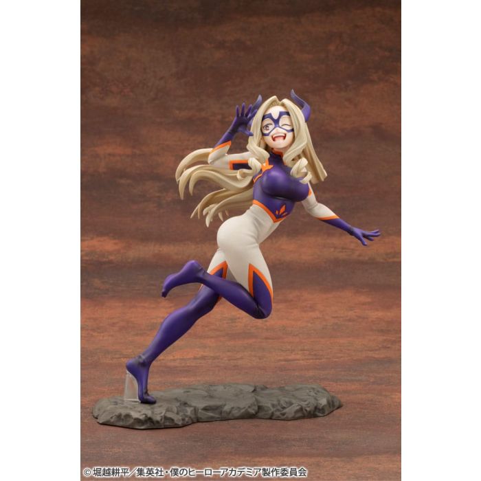 My Hero Academia ARTFX J Statue 1/8 Mt. Lady 24 cm