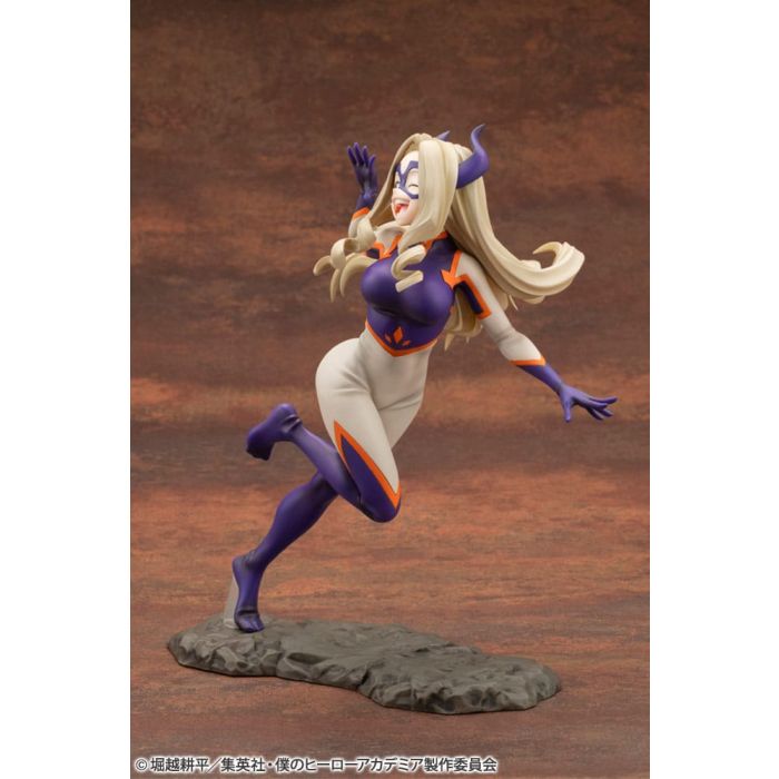 My Hero Academia ARTFX J Statue 1/8 Mt. Lady 24 cm
