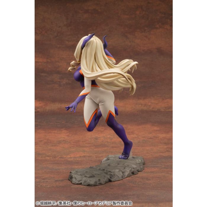 My Hero Academia ARTFX J Statue 1/8 Mt. Lady 24 cm