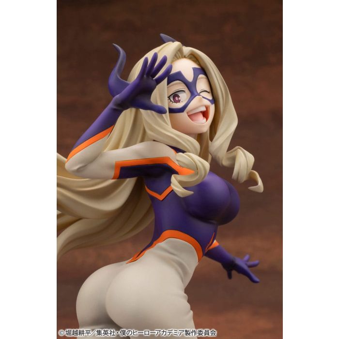My Hero Academia ARTFX J Statue 1/8 Mt. Lady 24 cm