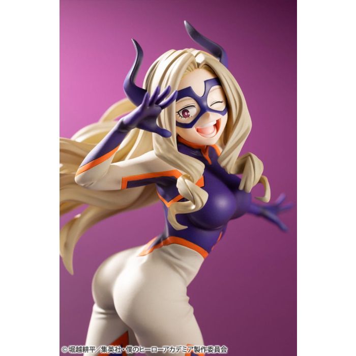My Hero Academia ARTFX J Statue 1/8 Mt. Lady 24 cm