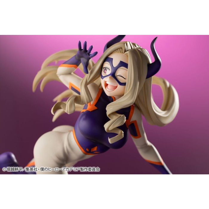 My Hero Academia ARTFX J Statue 1/8 Mt. Lady 24 cm
