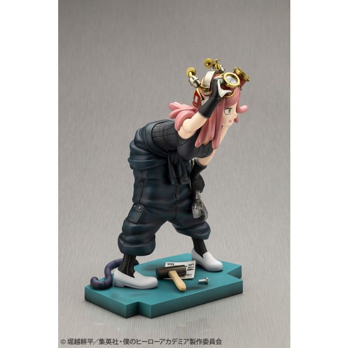 My Hero Academia ARTFX J Statue 1/8 Mei Hatsume Bonus Edition 18 cm