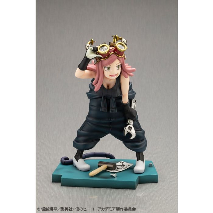 My Hero Academia ARTFX J Statue 1/8 Mei Hatsume Bonus Edition 18 cm