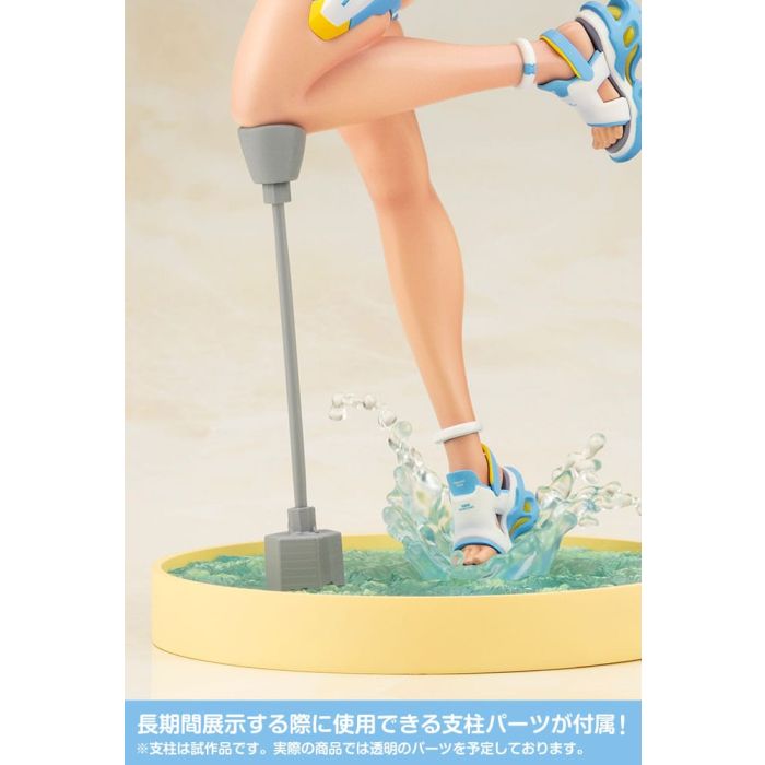 Megami Device PVC Statue 2/1 Asra Aoi Ai 32 cm 