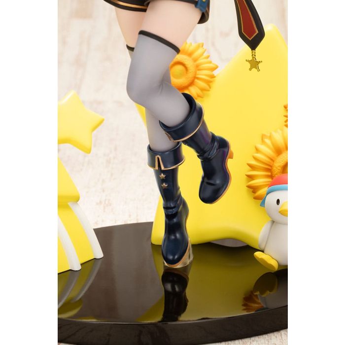 Hololive Production PVC Statue 1/7 Oozora Subaru Suspenders Outfit Ver. 21 cm
