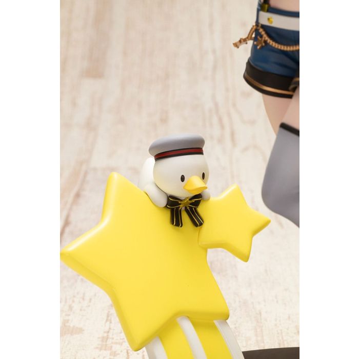 Hololive Production PVC Statue 1/7 Oozora Subaru Suspenders Outfit Ver. 21 cm