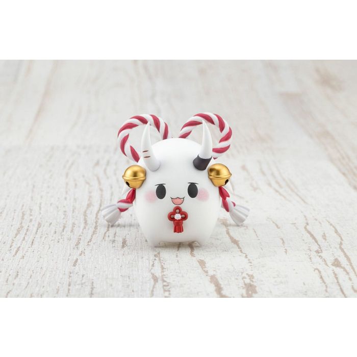 Hololive Production PVC Statue 1/7 Nakiri Ayame Shrine Maiden Fortune Outfit Ver. 26 cm