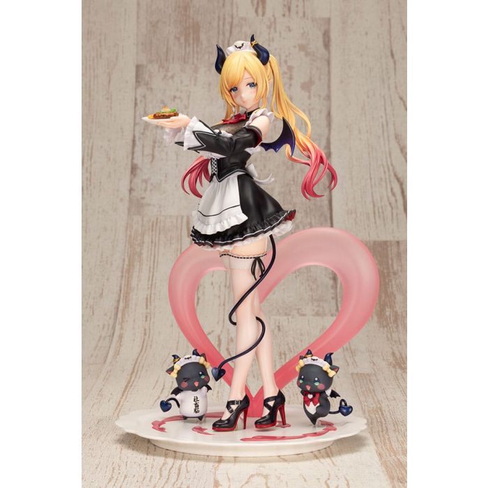 Hololive Production PVC Statue 1/7 Yuzuki Choco Maid Outfit Ver. 27 cm