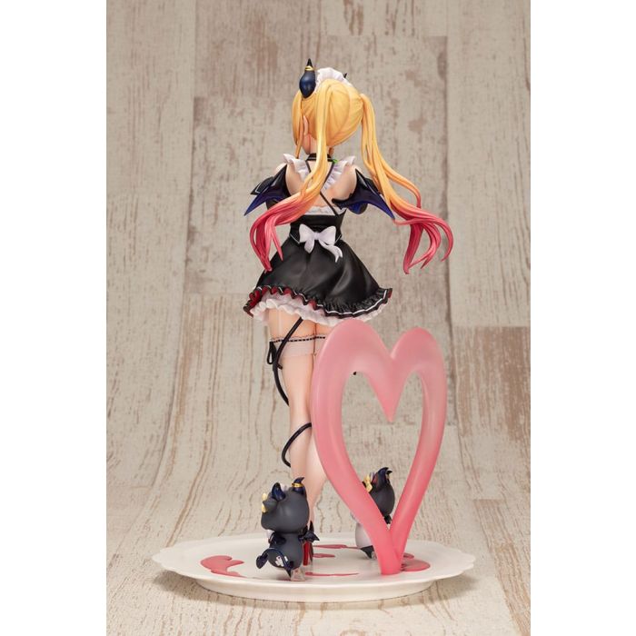 Hololive Production PVC Statue 1/7 Yuzuki Choco Maid Outfit Ver. 27 cm