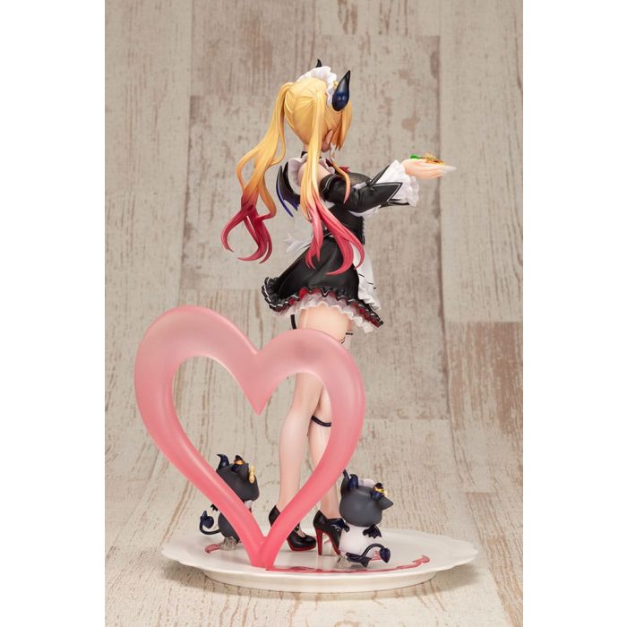 Hololive Production PVC Statue 1/7 Yuzuki Choco Maid Outfit Ver. 27 cm