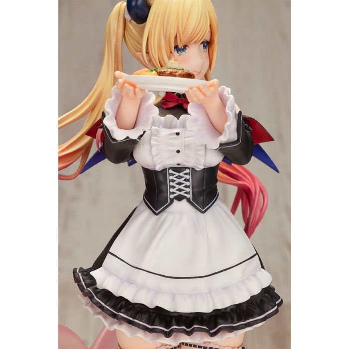 Hololive Production PVC Statue 1/7 Yuzuki Choco Maid Outfit Ver. 27 cm