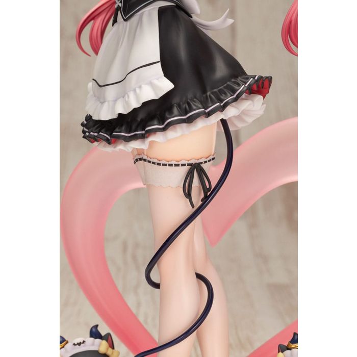Hololive Production PVC Statue 1/7 Yuzuki Choco Maid Outfit Ver. 27 cm