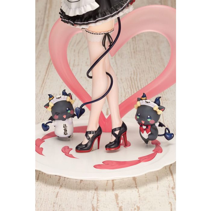 Hololive Production PVC Statue 1/7 Yuzuki Choco Maid Outfit Ver. 27 cm