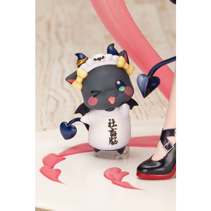 Hololive Production PVC Statue 1/7 Yuzuki Choco Maid Outfit Ver. 27 cm