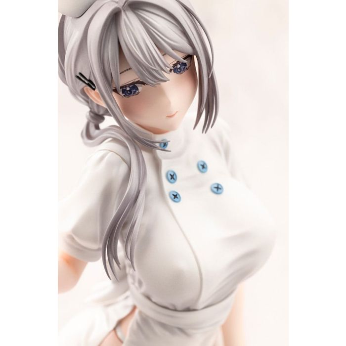 Original Character PVC Figure Saotome Shino Nurse Ver. Illustration by Minori Chigusa 17 cm