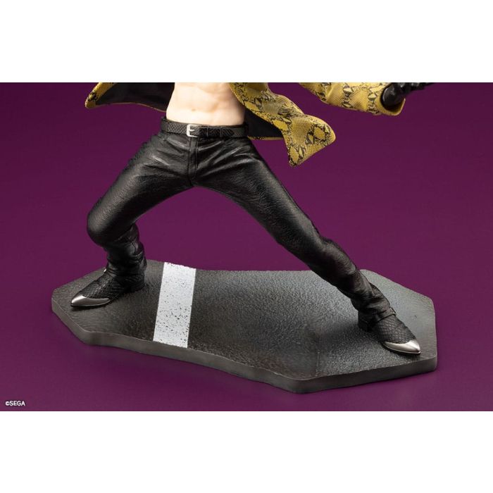 Like a Dragon PVC Statue 1/6 Goro Majima 30 cm   