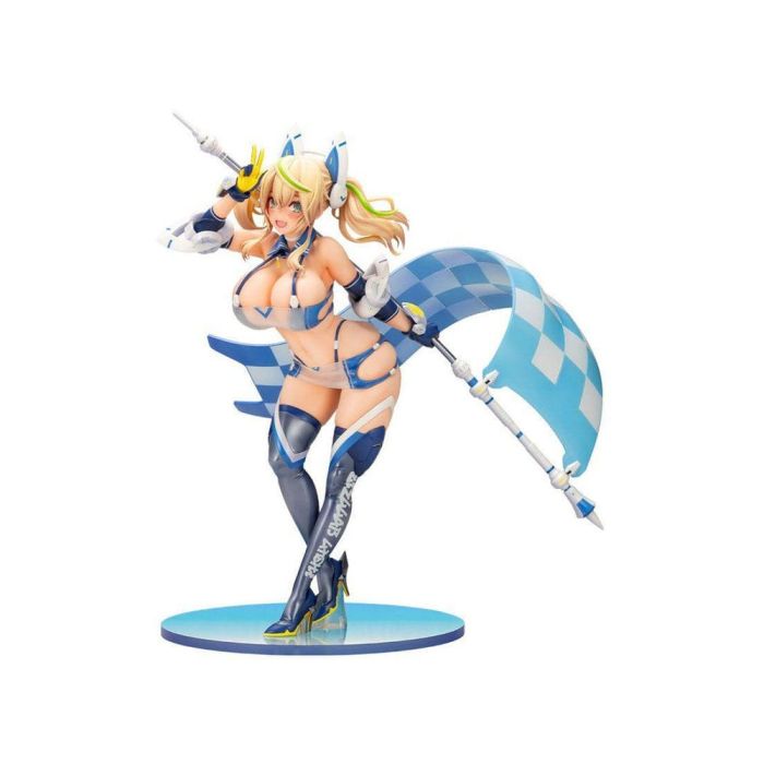 Phantasy Star Online 2 PVC Statue 1/6 Pure Summer's Gene - Summer Vacation 29 cm