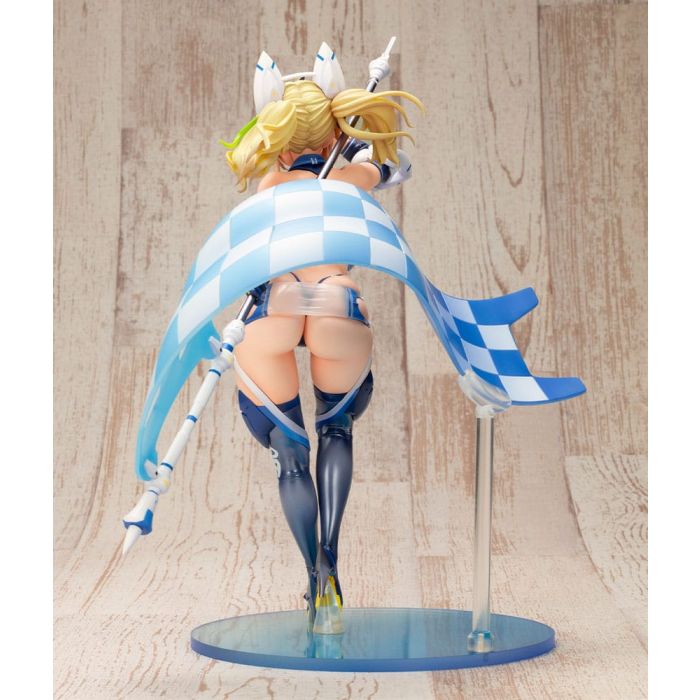 Phantasy Star Online 2 PVC Statue 1/6 Pure Summer's Gene - Summer Vacation 29 cm