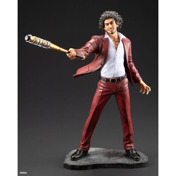 Like a Dragon PVC Statue 1/6 Ichiban Kasuga 33 cm