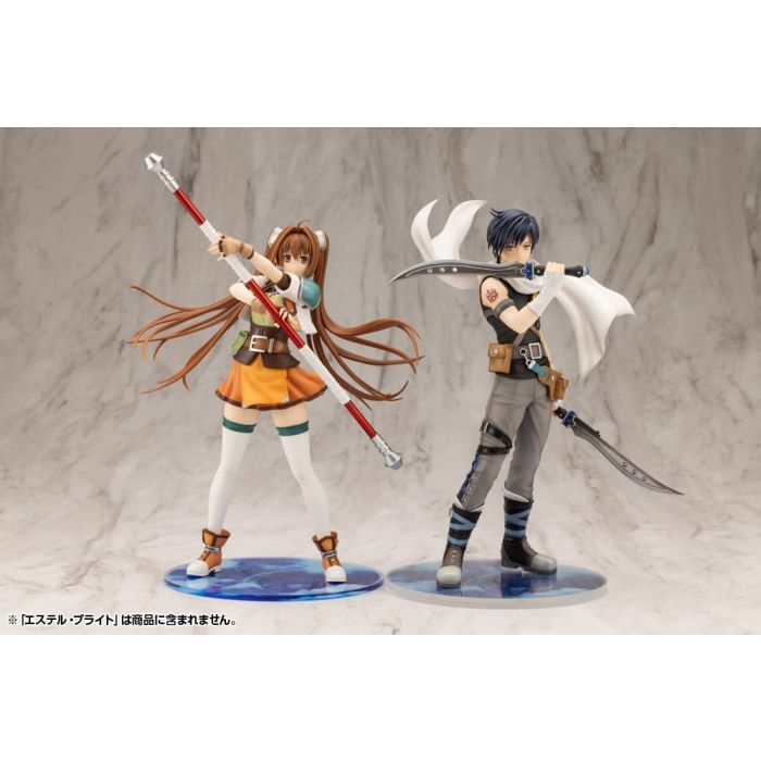 The Legend of Heroes PVC Statue 1/8 Joshua Bright 23 cm