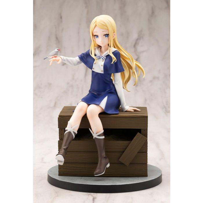 Sasaki and Peeps PVC Statue 1/7 Elsa 19 cm   
